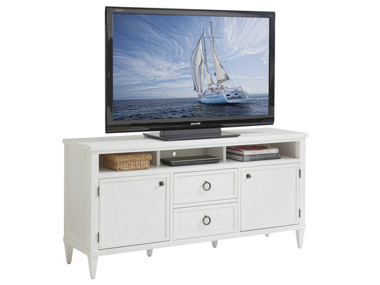 Tommy Bahama Home Ocean Breeze Dockside Media Console MEDIA + TV STANDS