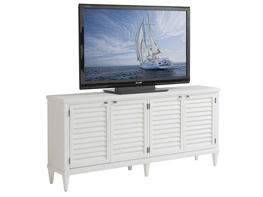 Ocean Breeze Lantern Bay Media Console MEDIA + TV STANDS Tommy Bahama Home