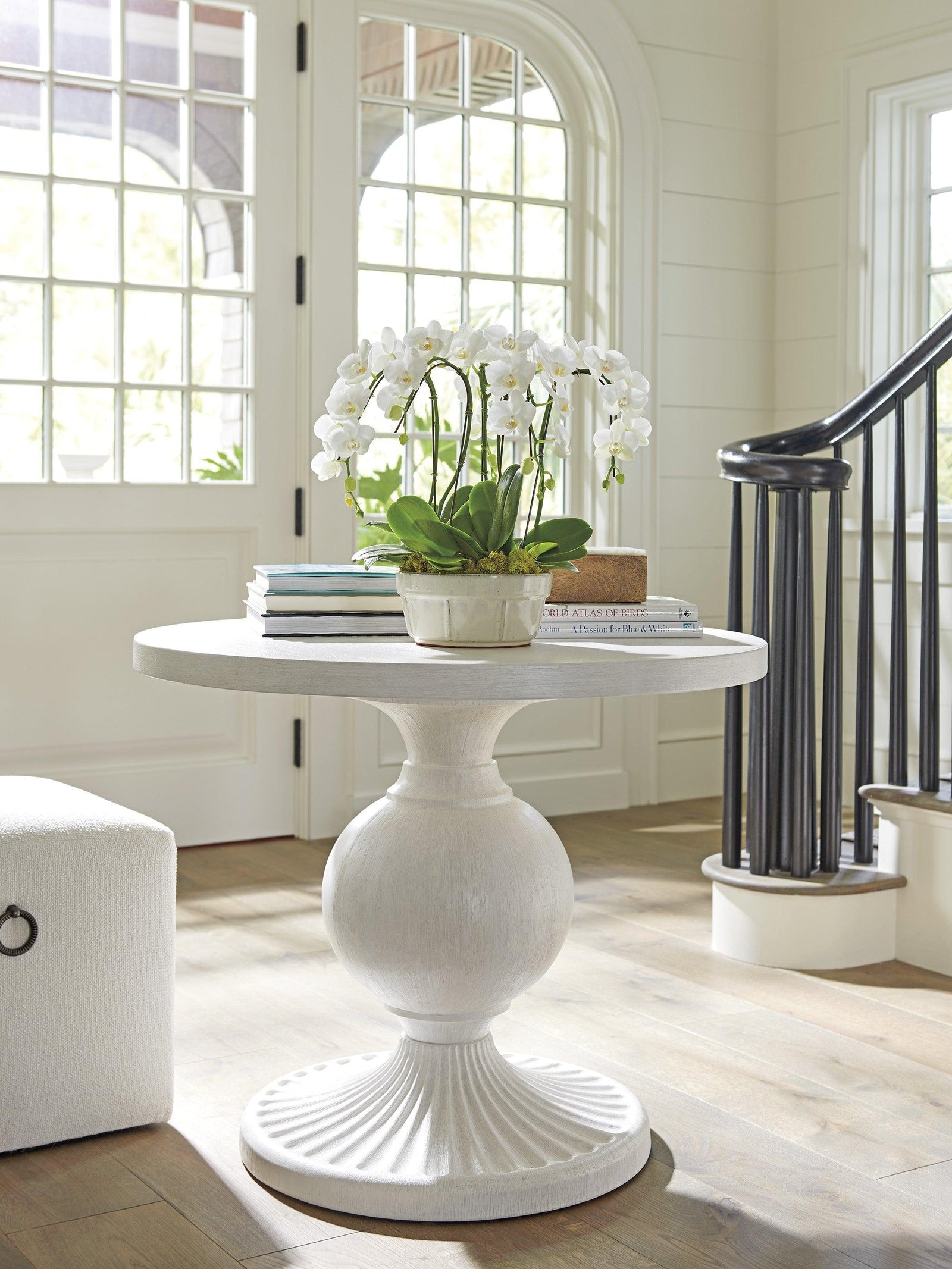 Tommy Bahama Home Ocean Breeze Marco Center Table ACCENT TABLES