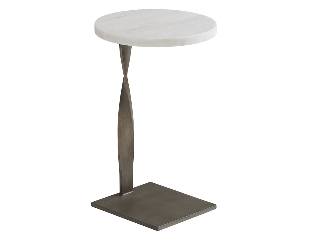 American Home Furniture | Tommy Bahama Home  - Ocean Breeze Rockville Round Martini Table