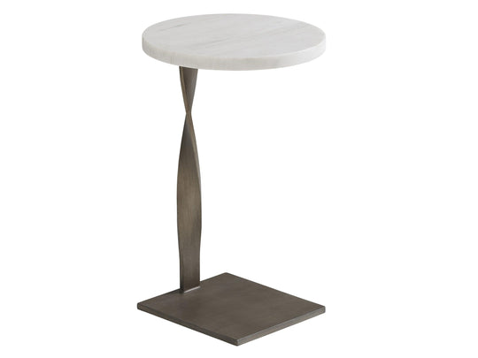 Tommy Bahama Home Ocean Breeze Rockville Round Martini Table ACCENT TABLES