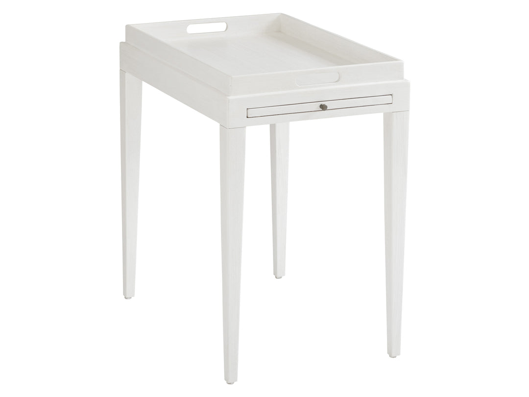 American Home Furniture | Tommy Bahama Home  - Ocean Breeze Broad River Rectangular End Table