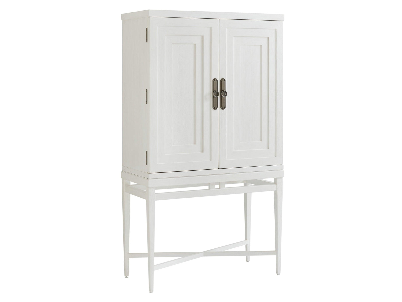 Tommy Bahama Home Ocean Breeze Jensen Beach Bar BAR + BAR CARTS