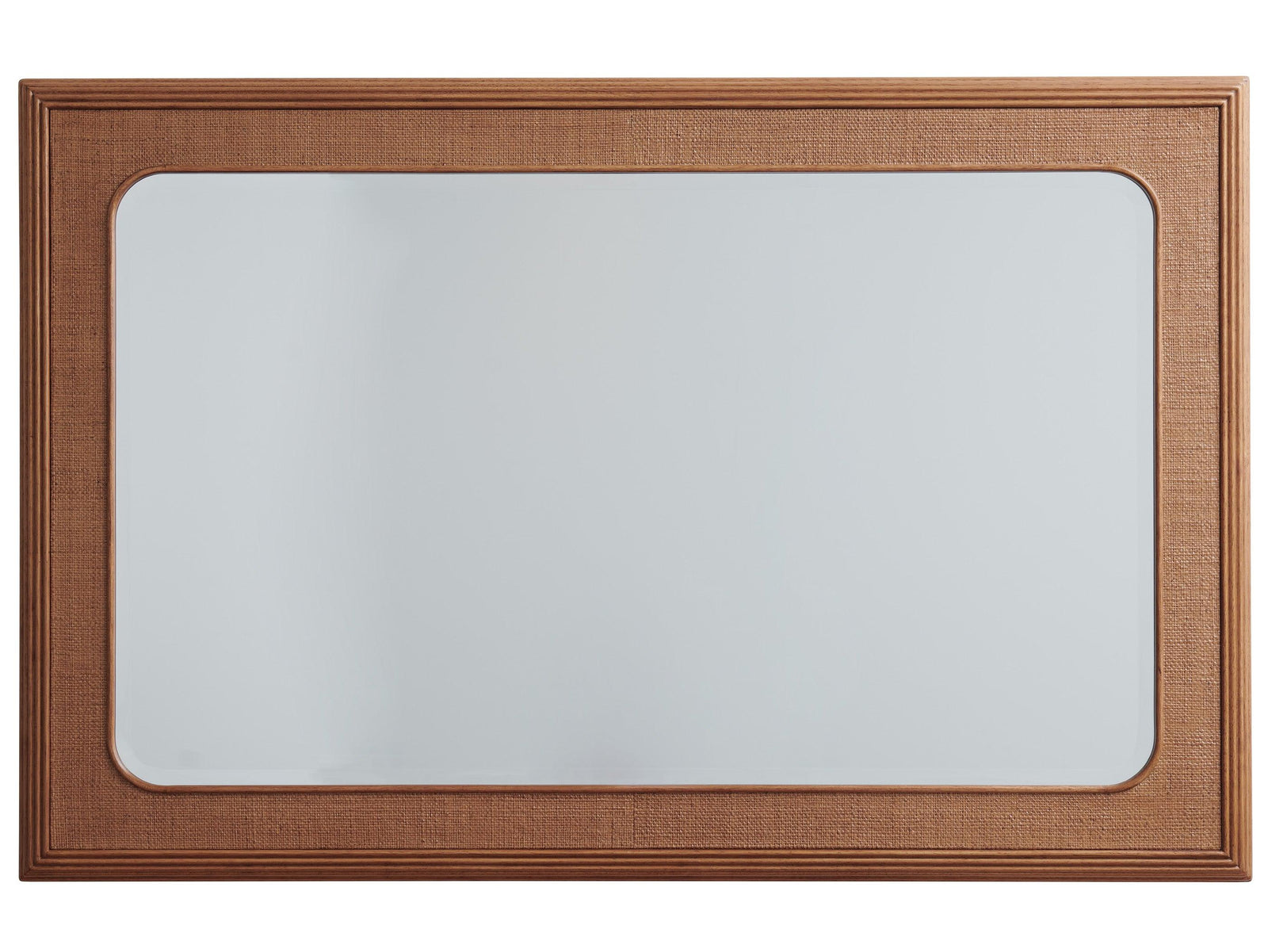 Tommy Bahama Home Palm Desert Keaton Rectangular Mirror WALL MIRRORS