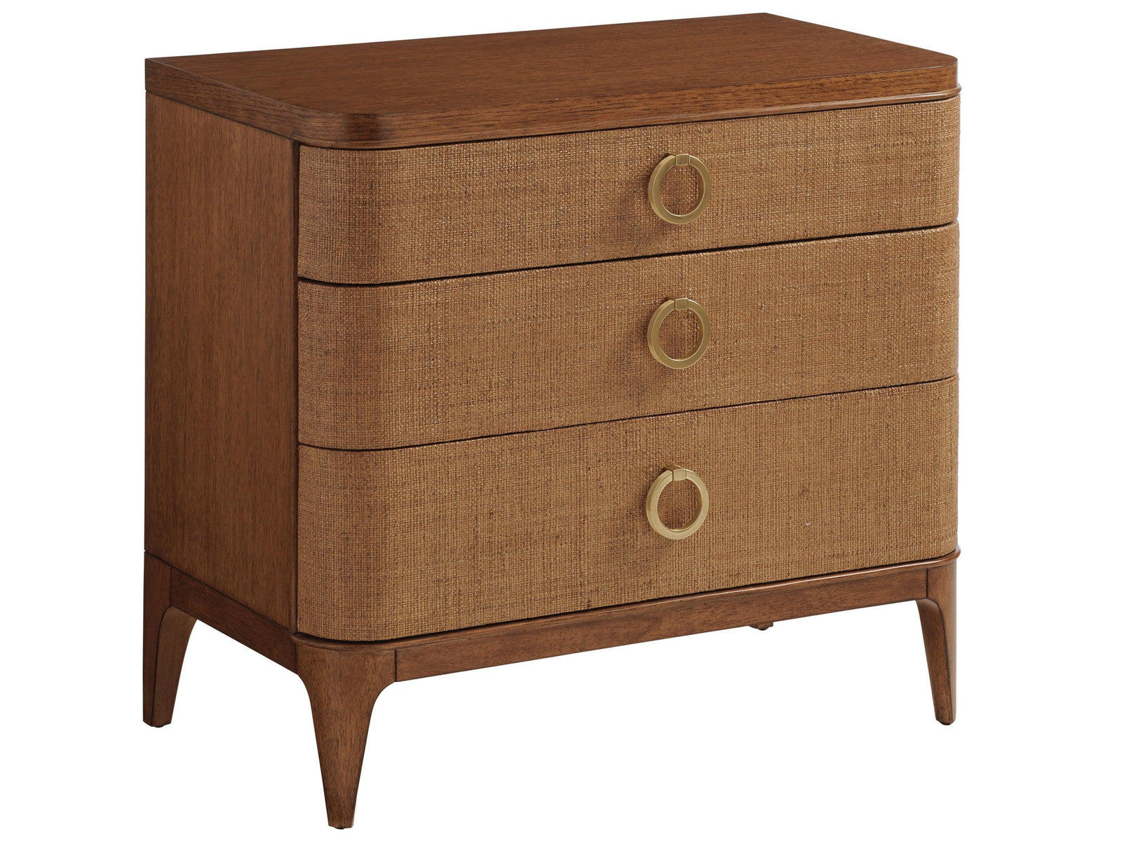 Tommy Bahama Home Palm Desert Moreno Nightstand NIGHTSTANDS