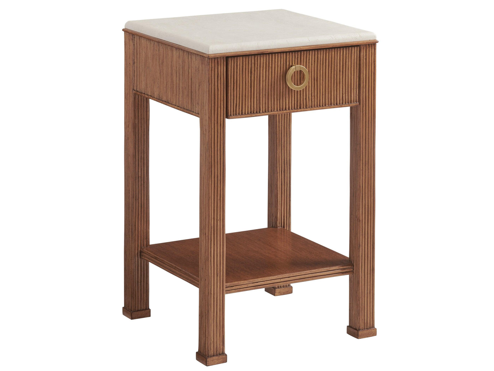 Tommy Bahama Home Palm Desert Tristan Night Table NIGHTSTANDS