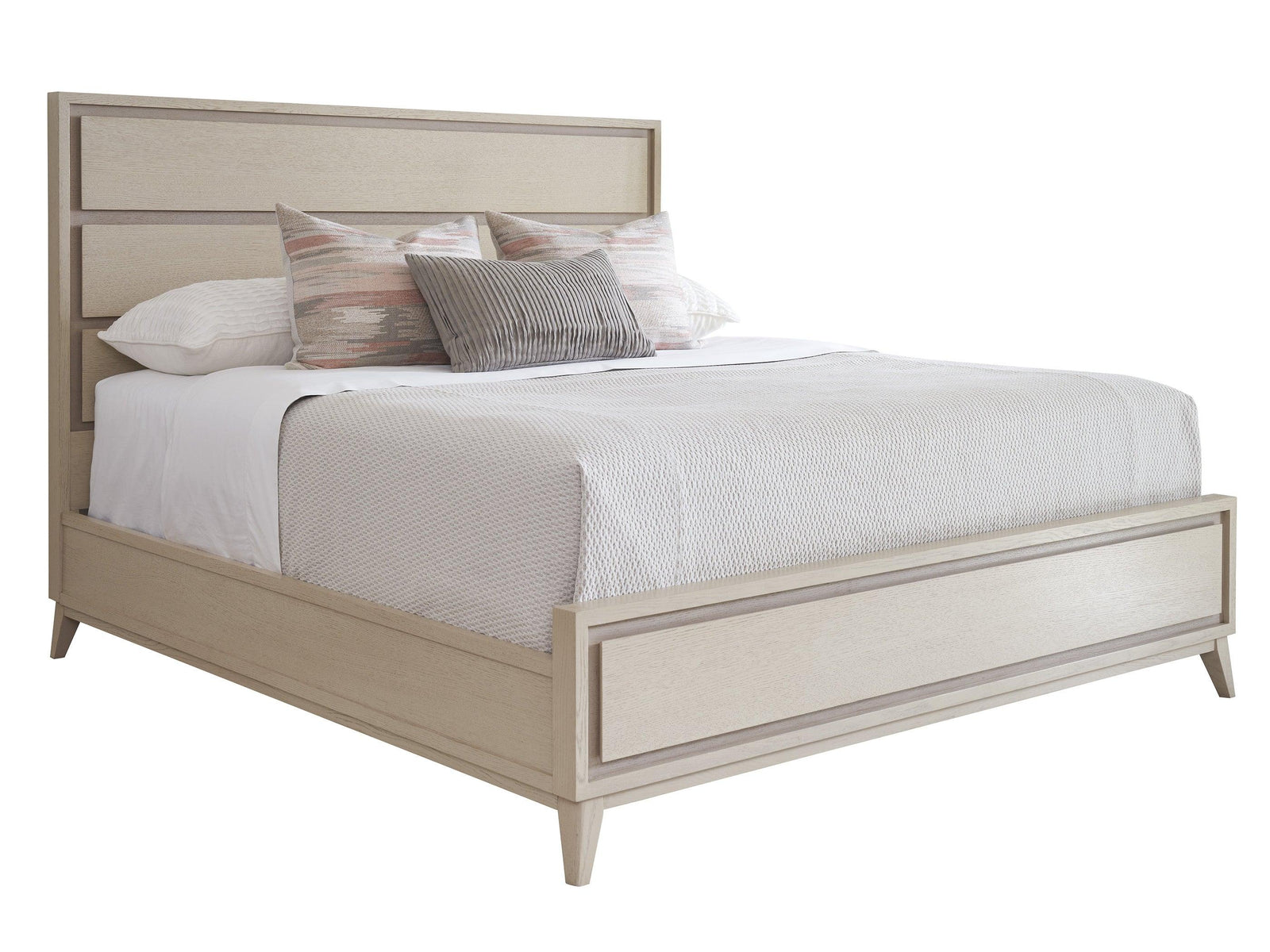 Tommy Bahama Home Sunset Key Ashbourne Panel Bed BEDS