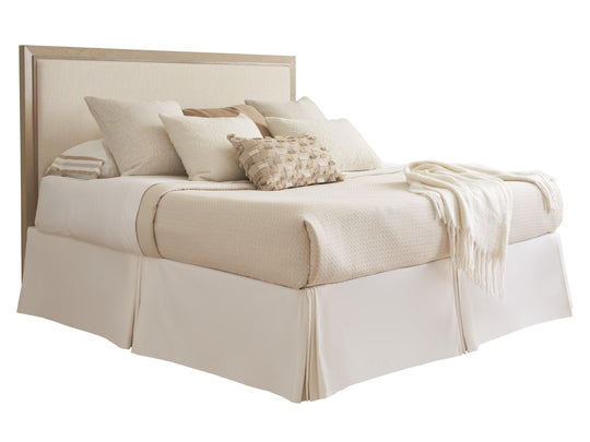 Tommy Bahama Home Sunset Key Grayson Upholstered Headboard HEADBOARDS