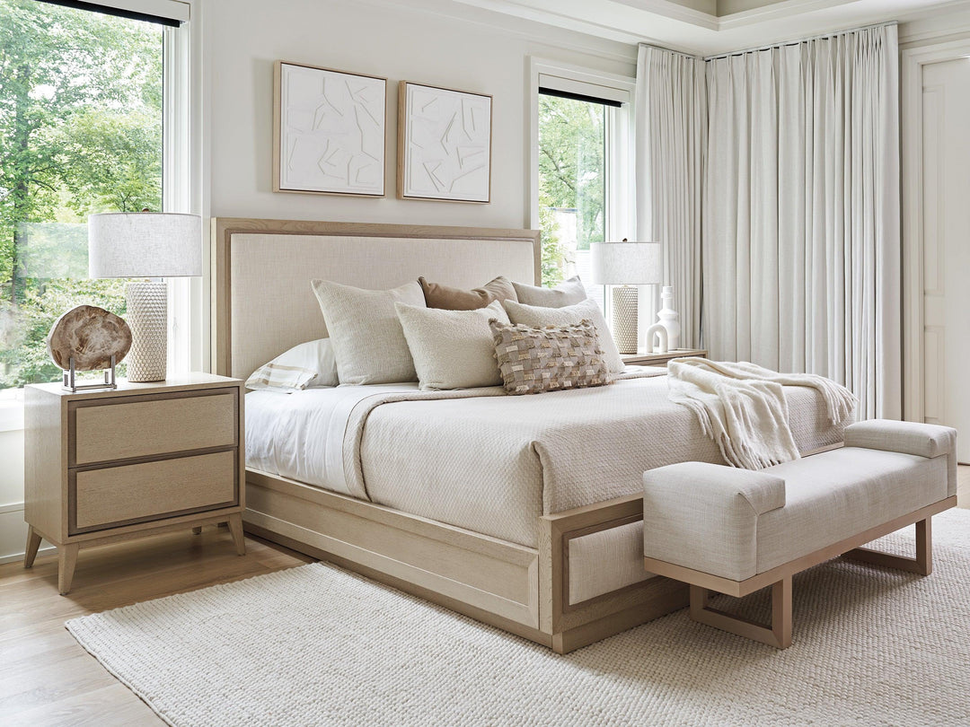 Sunset Key Tillman Nightstand - AmericanHomeFurniture