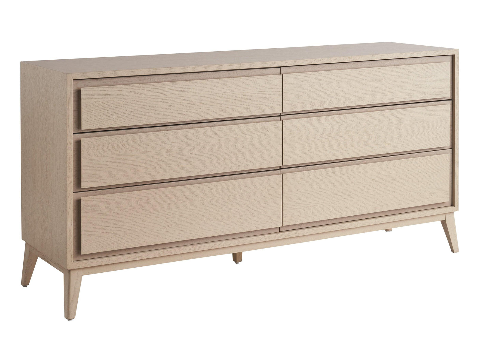 Tommy Bahama Home Sunset Key Latham Double Dresser DRESSERS