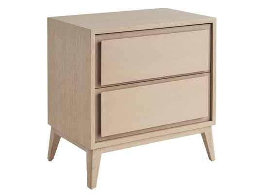 Tommy Bahama Home Sunset Key Tillman Nightstand NIGHTSTANDS