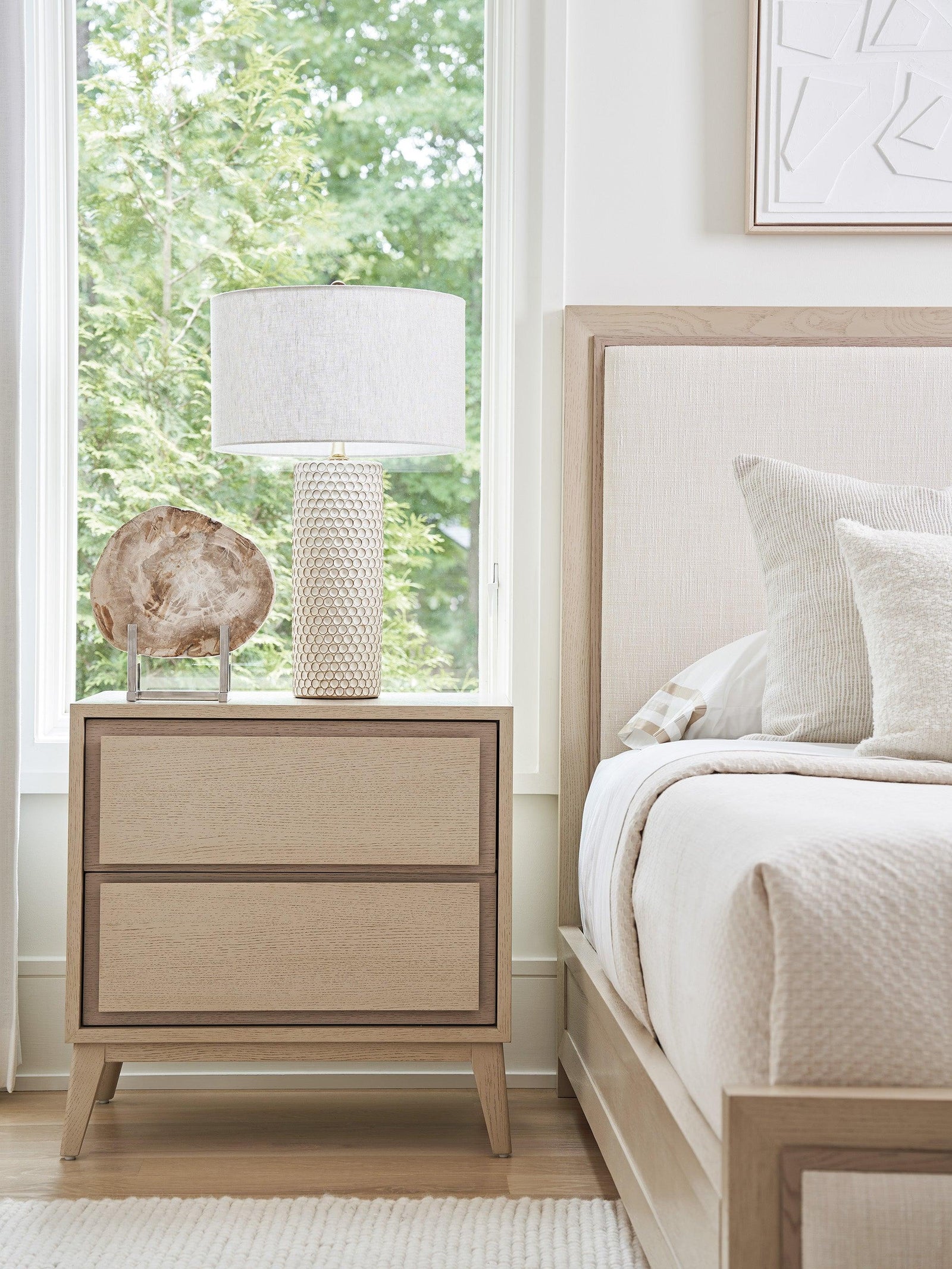 Tommy Bahama Home Sunset Key Tillman Nightstand NIGHTSTANDS