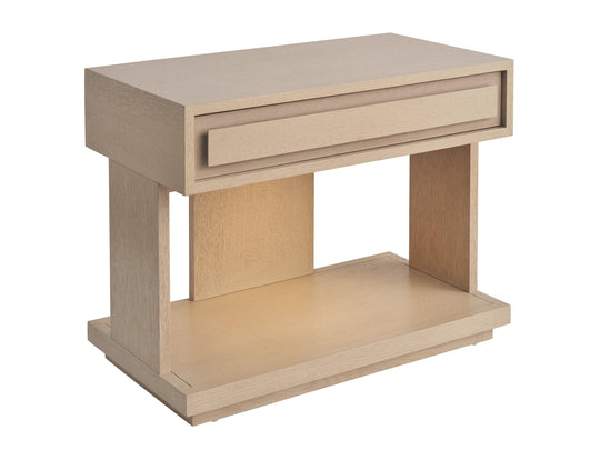 Tommy Bahama Home Sunset Key Gavin Nightstand NIGHTSTANDS