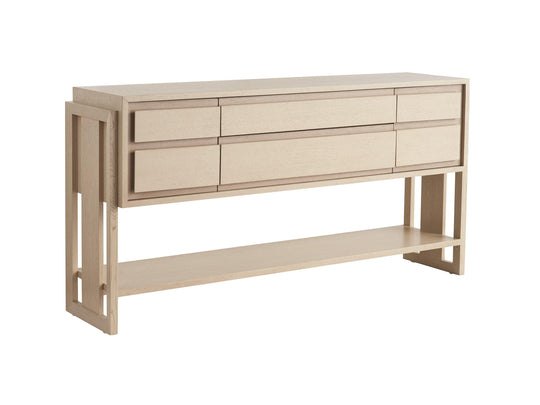 Tommy Bahama Home Sunset Key Beckley Sideboard SIDEBOARDS + CREDENZAS