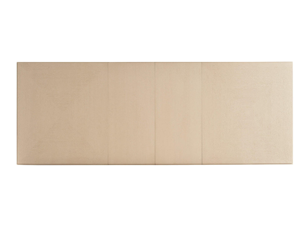 Sunset Key Belaire Rectangular Dining Table - AmericanHomeFurniture