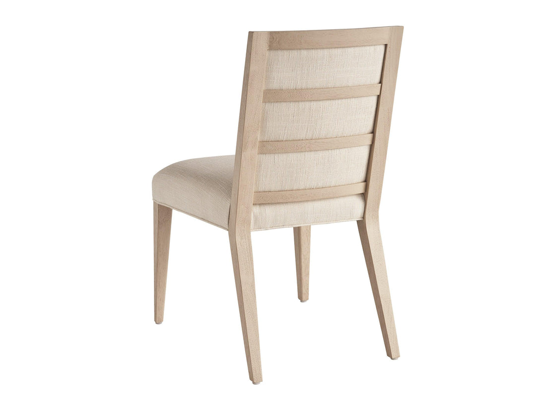 Sunset Key Nicholas Upholstered Side Chair - AmericanHomeFurniture
