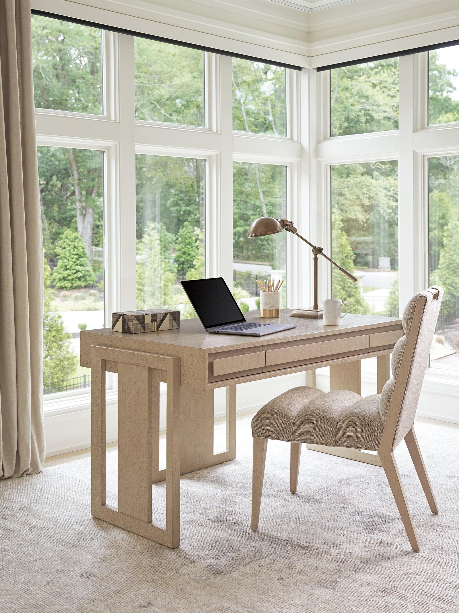 Tommy Bahama Home Sunset Key Everson Writing Desk DESKS