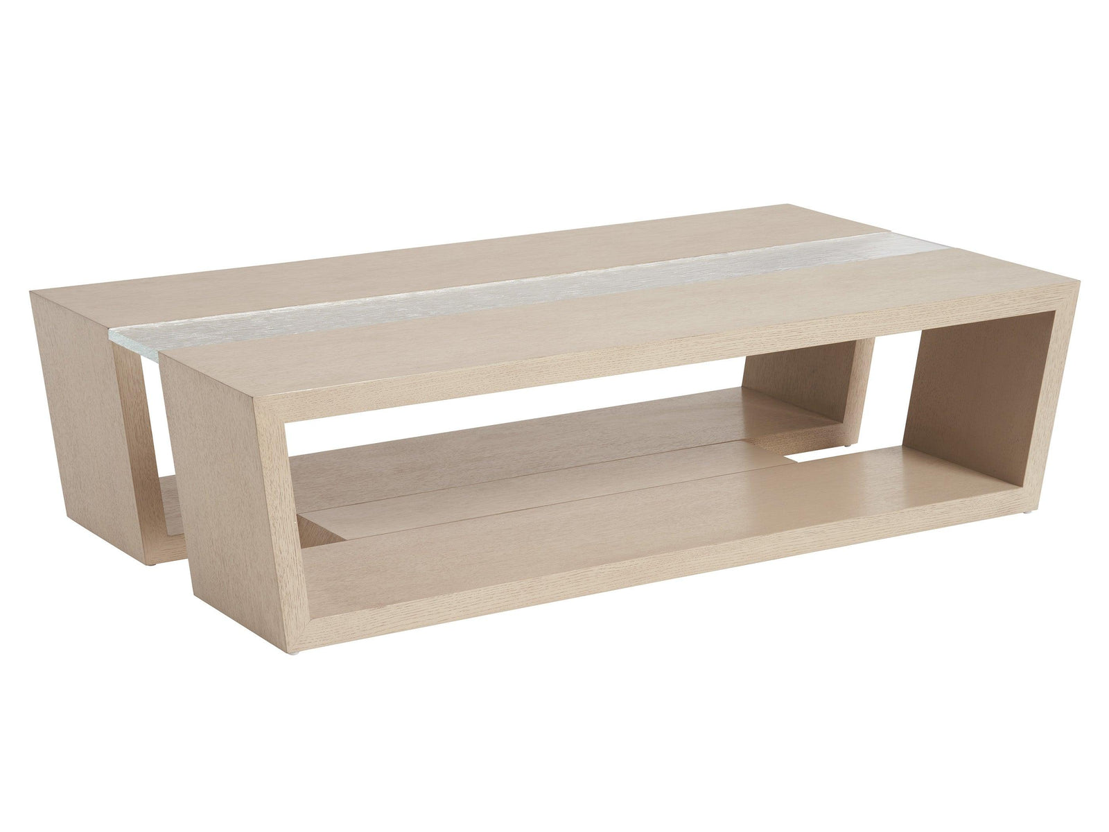 Tommy Bahama Home Sunset Key Fischer Rectangular Cocktail Table COFFEE TABLES