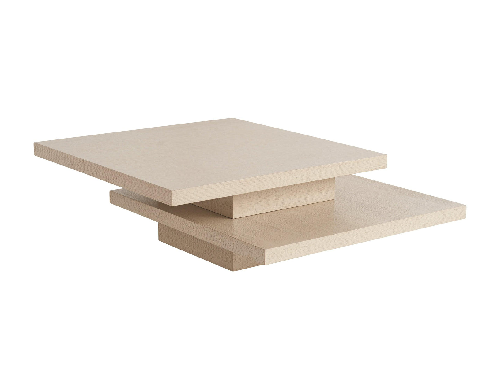 Tommy Bahama Home Sunset Key Prescott Tiered Cocktail Table COFFEE TABLES