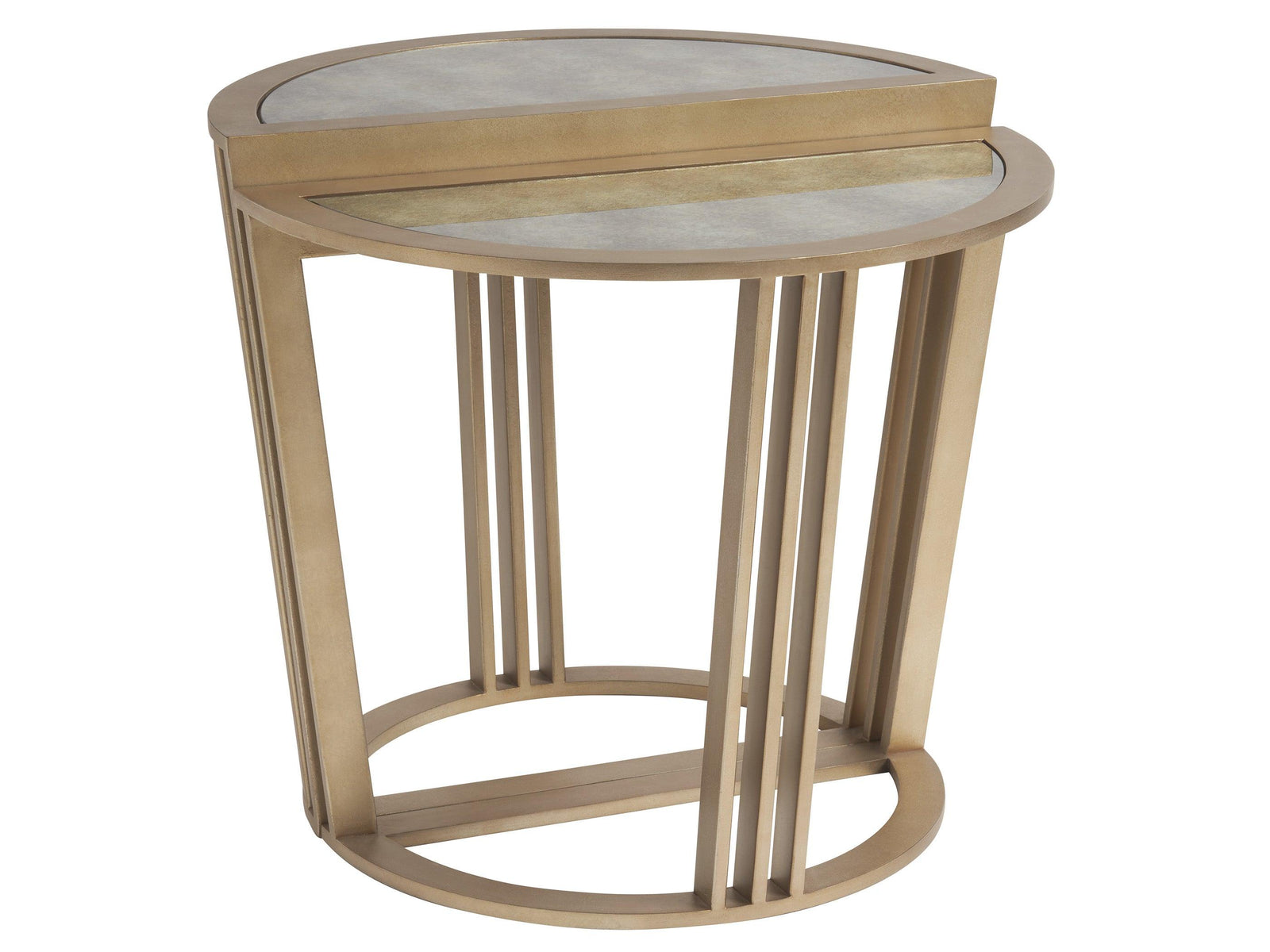 Tommy Bahama Home Sunset Key Brooke Bunching Accent Tables ACCENT TABLES