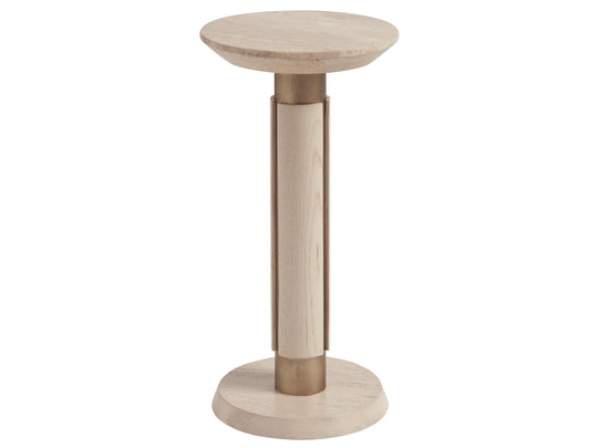 Tommy Bahama Home Sunset Key Carver Accent Table ACCENT TABLES