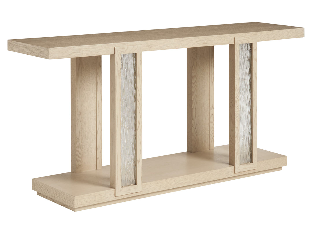 American Home Furniture | Tommy Bahama Home  - Sunset Key Fischer Console Table