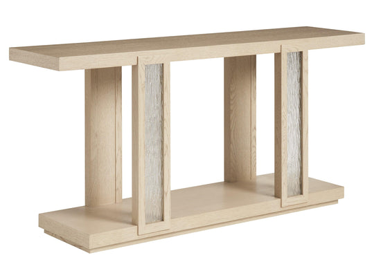 Tommy Bahama Home Sunset Key Fischer Console Table CONSOLE TABLES