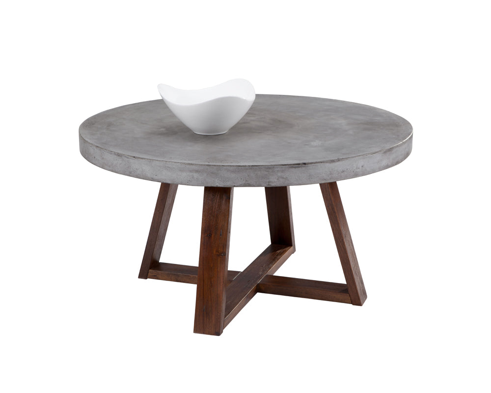 American Home Furniture | Sunpan - Devons Coffee Table