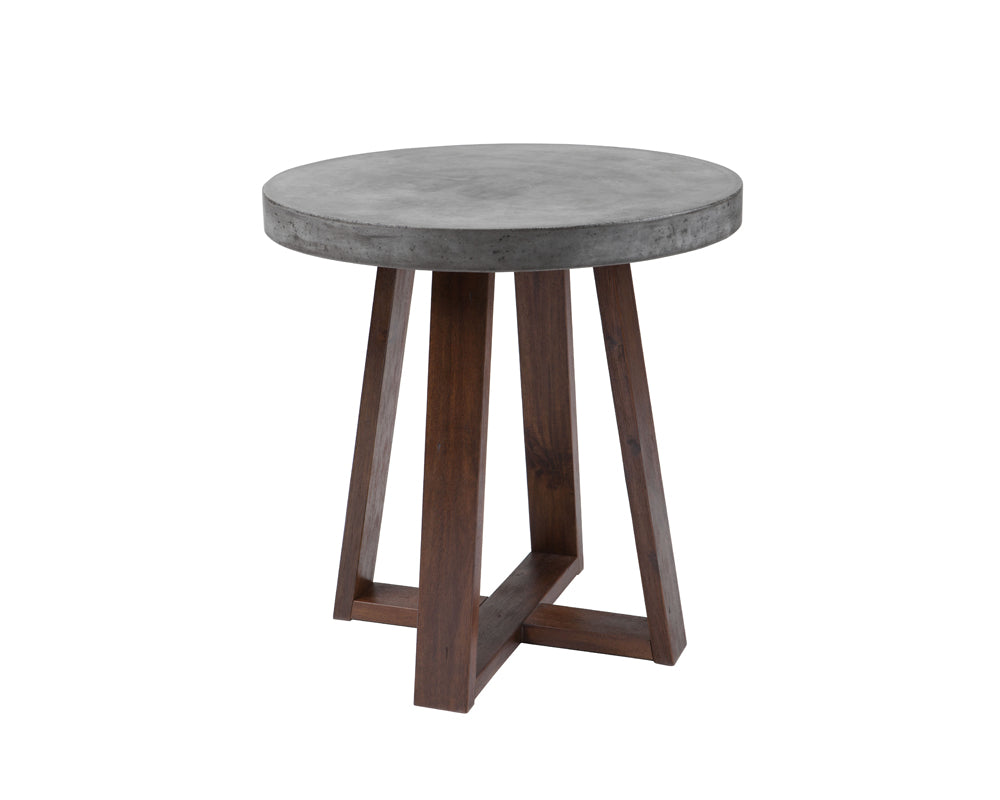 American Home Furniture | Sunpan - Devons End Table