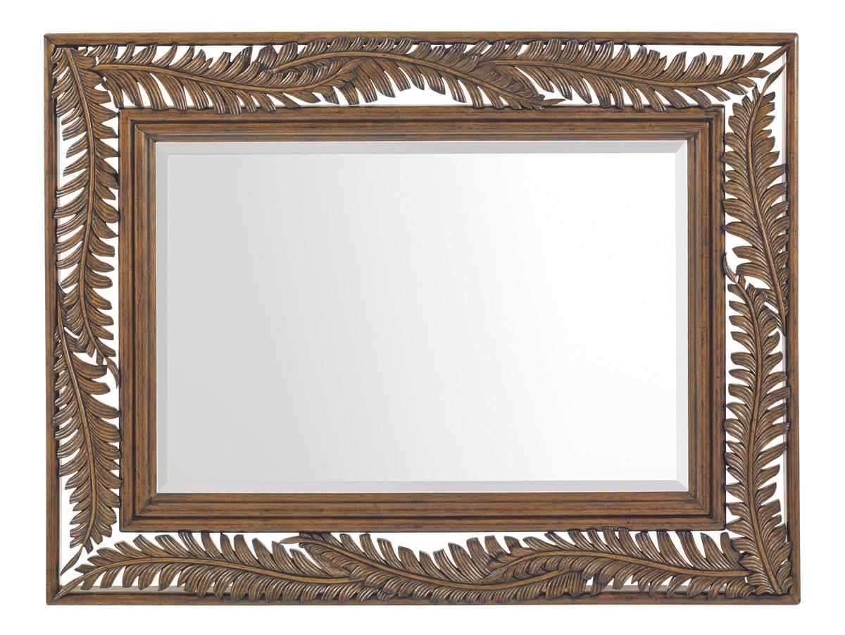 Tommy Bahama Home Bali Hai Seabrook Landscape Mirror WALL MIRRORS