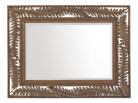 Tommy Bahama Home Bali Hai Seabrook Landscape Mirror WALL MIRRORS