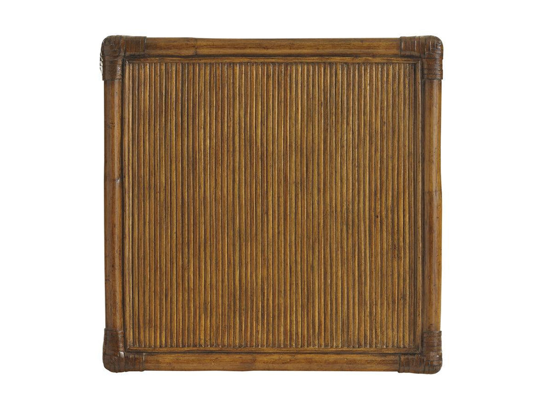 Bali Hai Del Sol Bedside Table - AmericanHomeFurniture