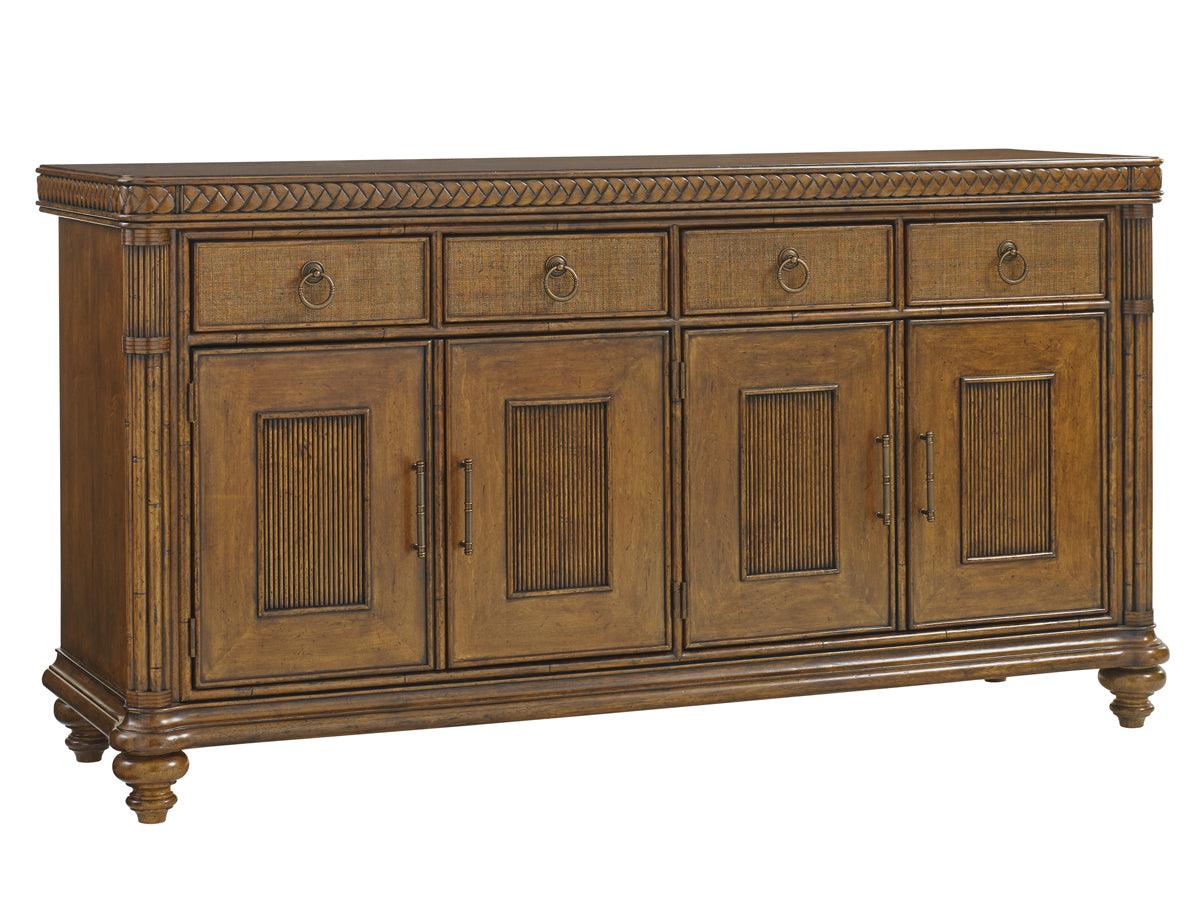Tommy Bahama Home Bali Hai Trident Buffet CABINETS