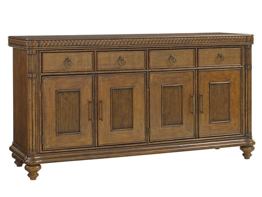 Tommy Bahama Home Bali Hai Trident Buffet CABINETS