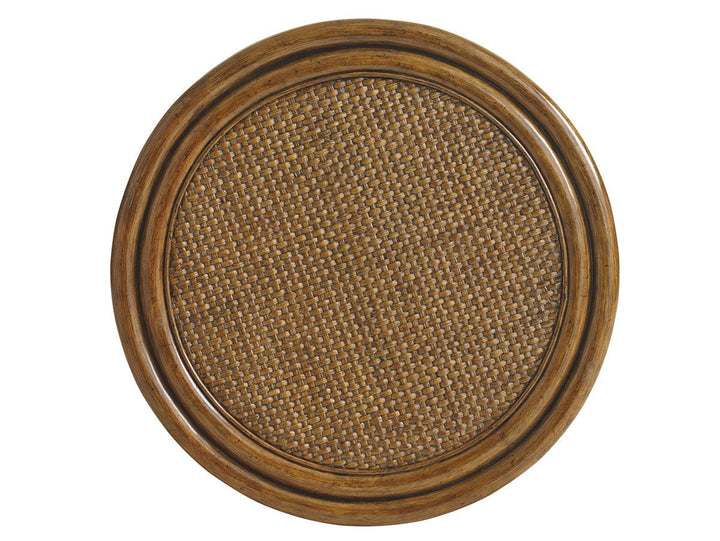 Bali Hai Aruba Dining Table Base Only - AmericanHomeFurniture