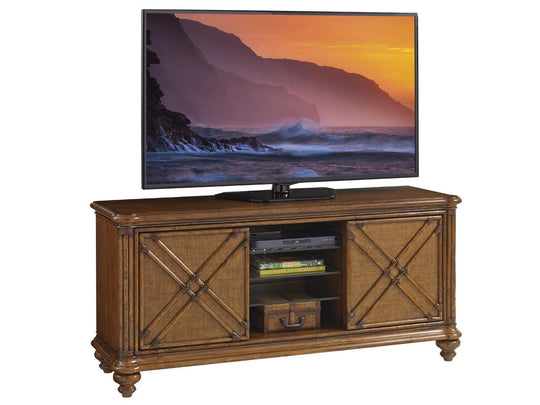 Tommy Bahama Home Bali Hai Marlin Media Console MEDIA + TV STANDS
