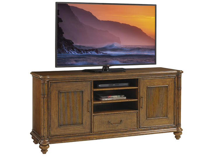 American Home Furniture | Tommy Bahama Home  - Bali Hai Pelican Cay Media Console