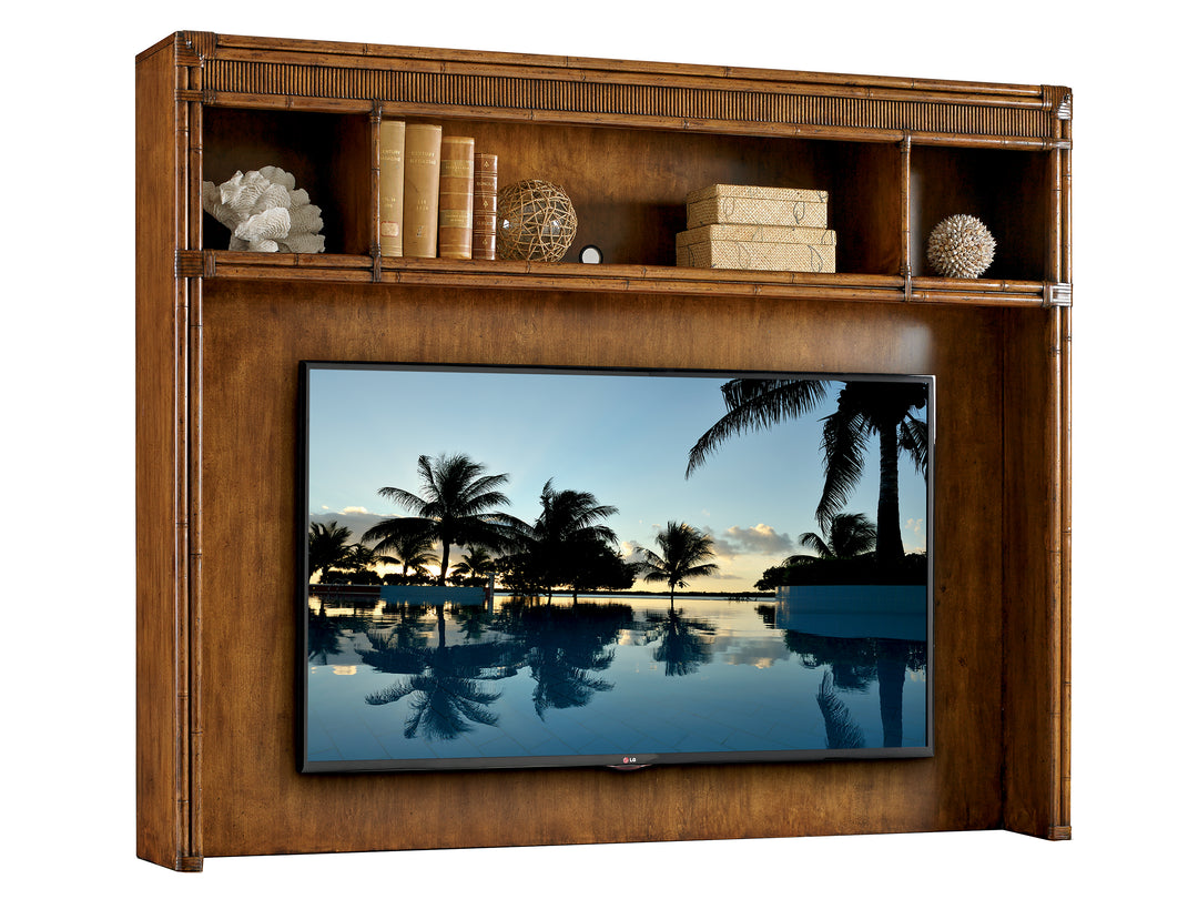 American Home Furniture | Tommy Bahama Home  - Bali Hai Pelican Cay Entertainment Deck