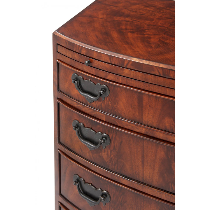 In a Regency Townhouse Nightstand - Theodore Alexander - AmericanHomeFurniture