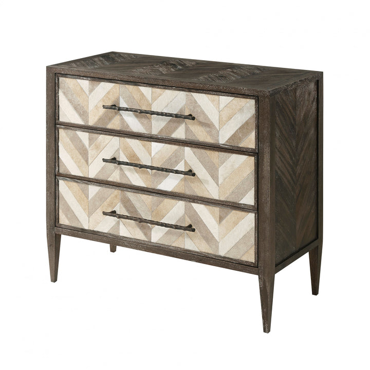 Marco Chest - Theodore Alexander - AmericanHomeFurniture