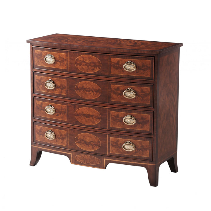 Lady Jersey's Chest - Theodore Alexander - AmericanHomeFurniture