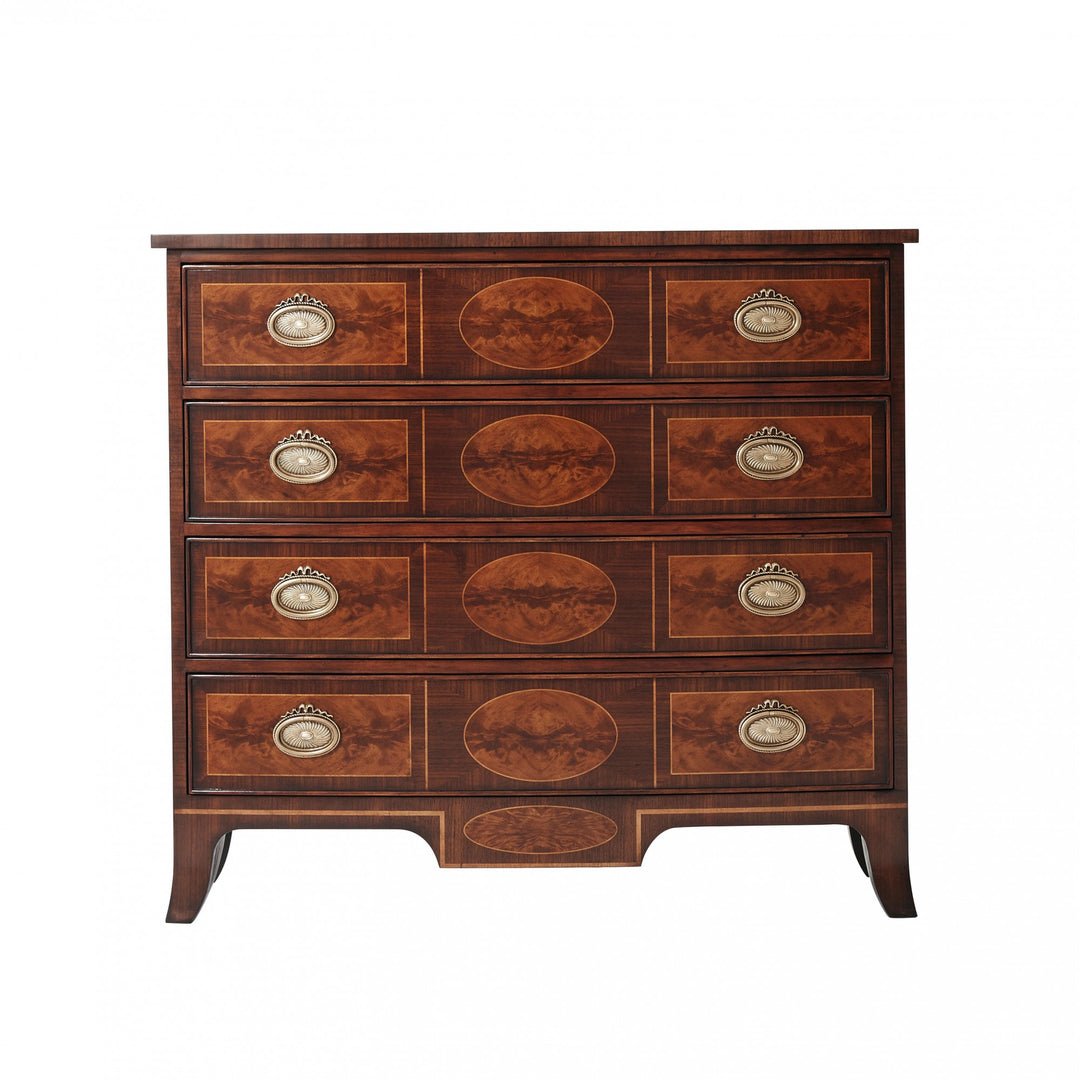 Lady Jersey's Chest - Theodore Alexander - AmericanHomeFurniture