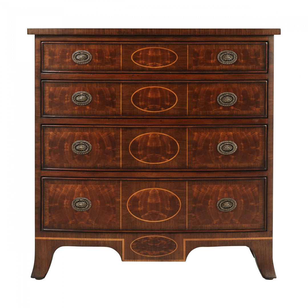 Regency Bedroom Nightstand