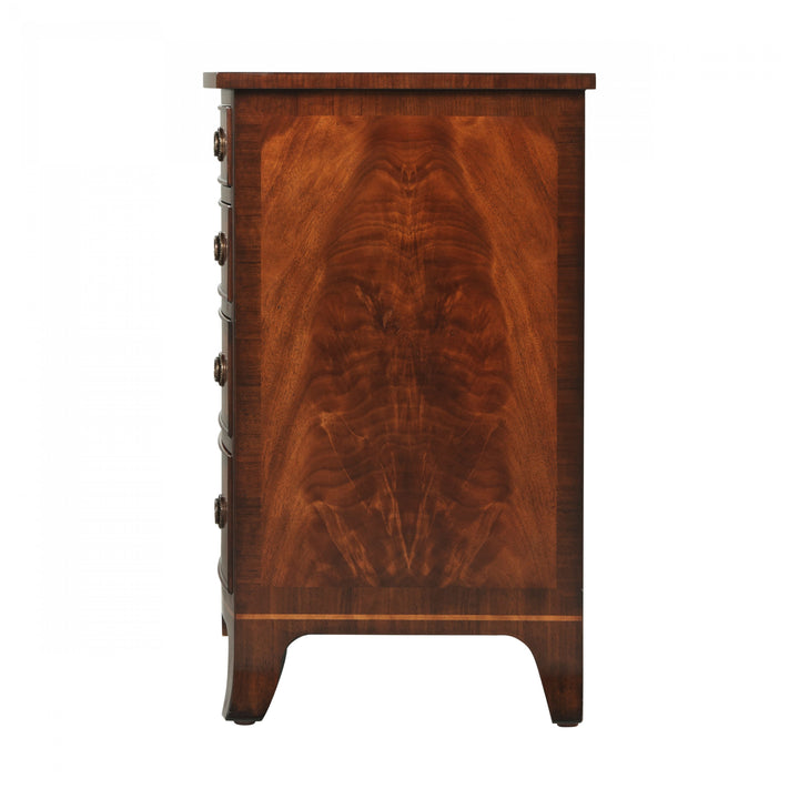 Regency Bedroom Nightstand