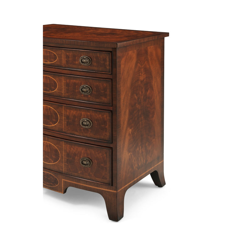 Regency Bedroom Nightstand