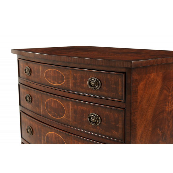 Regency Bedroom Nightstand