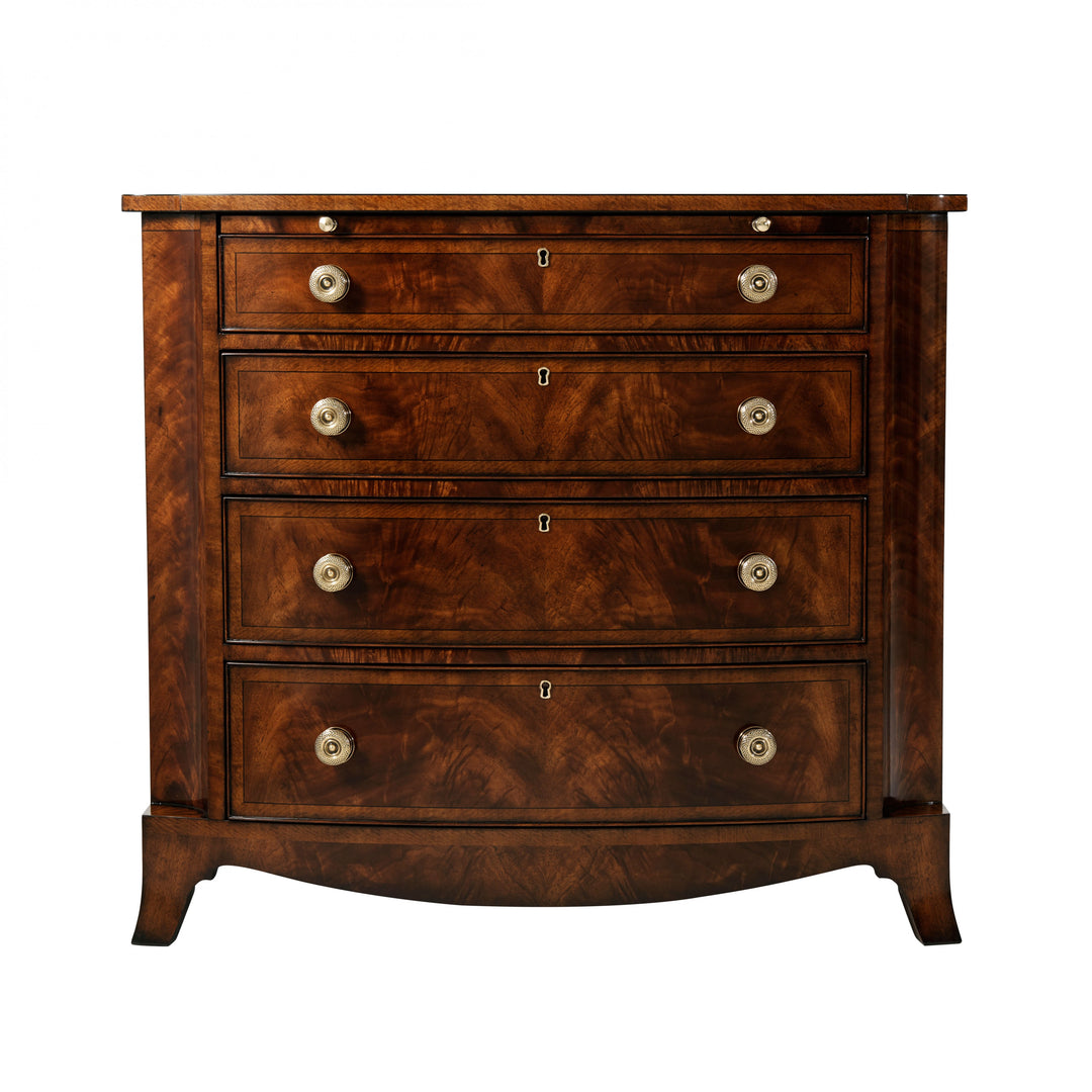 Ibthorpe Nightstand - Theodore Alexander - AmericanHomeFurniture