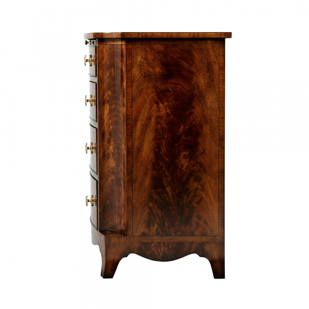 Ibthorpe Nightstand - Theodore Alexander - AmericanHomeFurniture