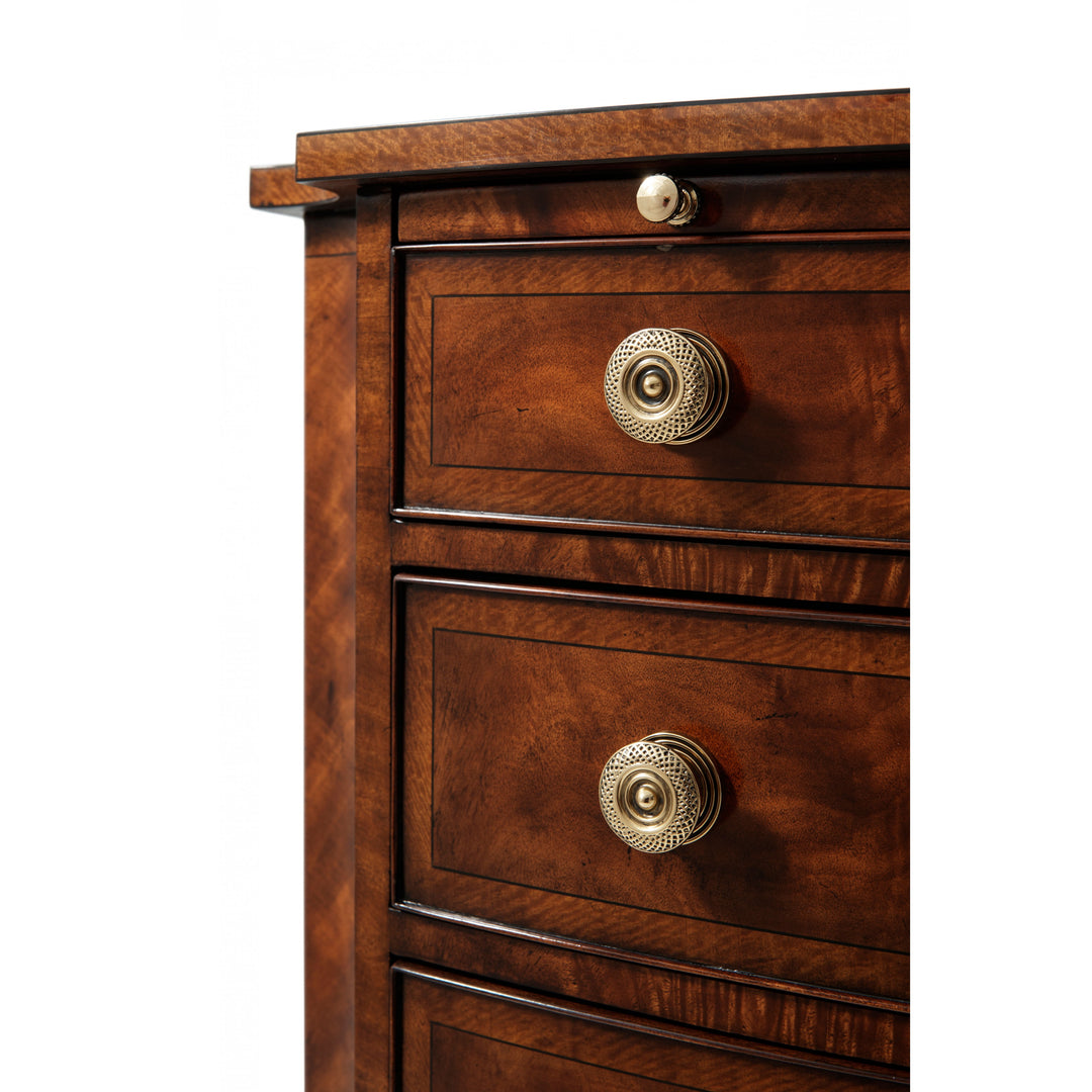 Ibthorpe Nightstand - Theodore Alexander - AmericanHomeFurniture