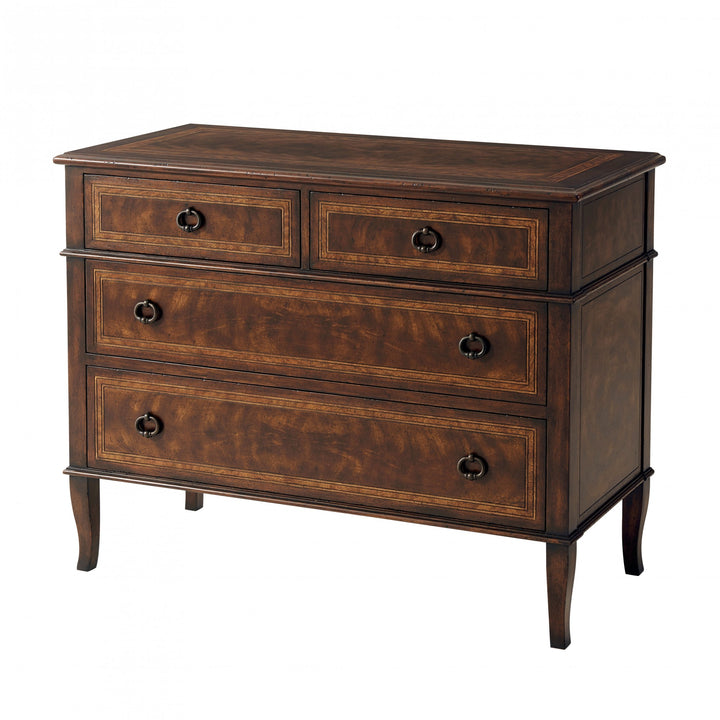 Brooksby Chest - Theodore Alexander - AmericanHomeFurniture